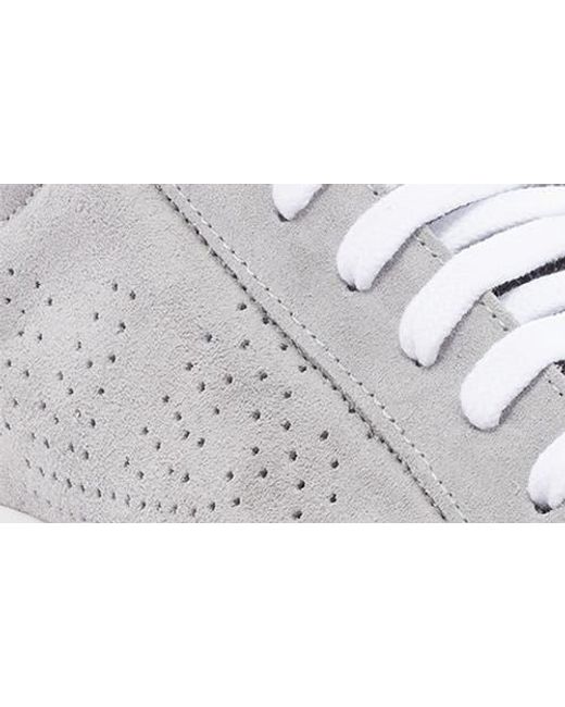 P448 White Soho Socks Sneaker