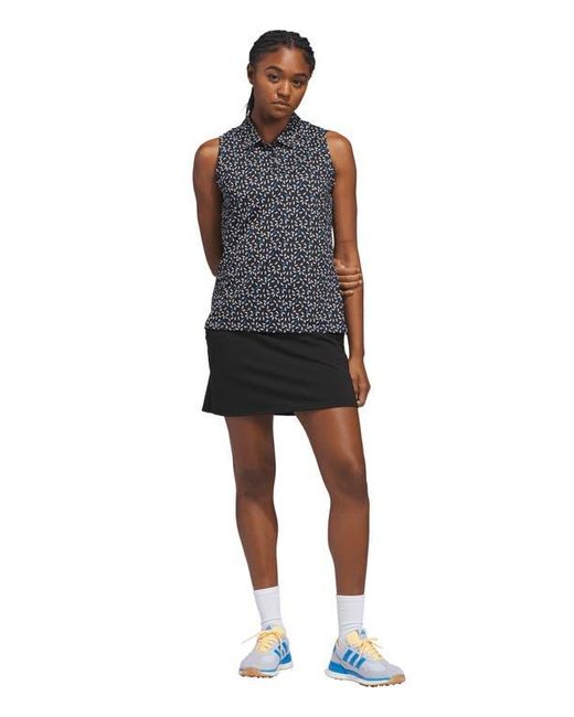 Adidas Black Ultimate Solid Performance Skort