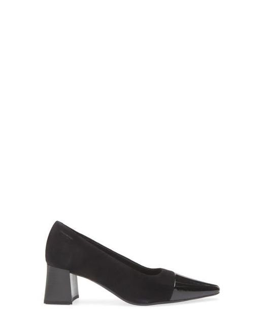 Vagabond Blue Altea Pointed Toe Pump