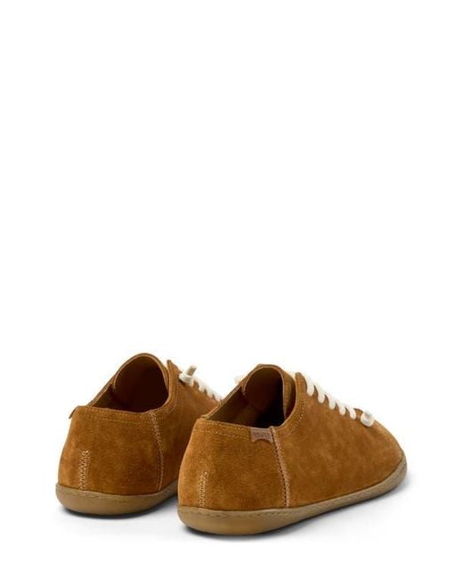 Camper Brown Peu Cami Sneaker for men