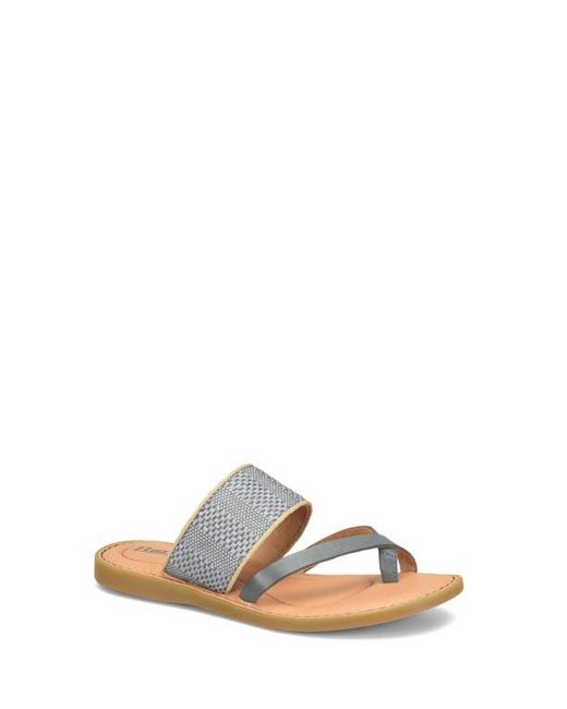 Børn White Maree Slide Sandal