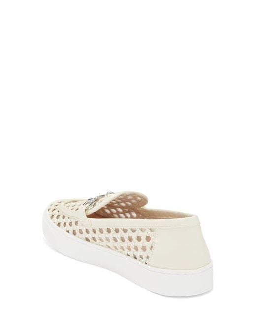 Nordstrom Rack White Freddie Bit Sneaker