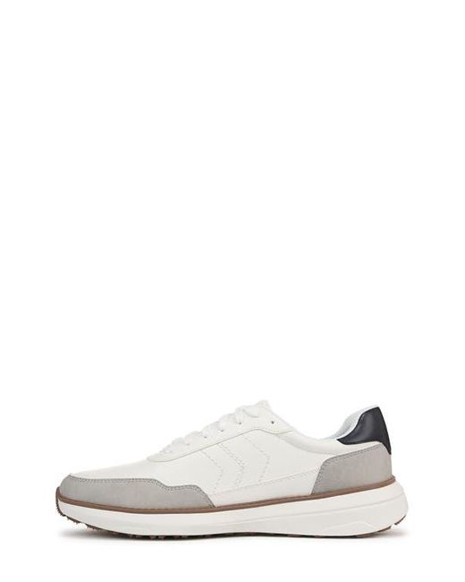 Dr. Scholls White Jake Retro Sneaker for men
