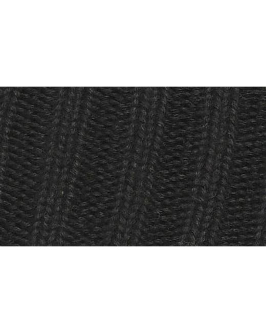 Adidas Black Gender Inclusive Original Ribbed Cuff Beanie for men