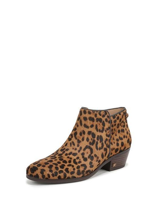 Sam Edelman Brown Petty Bootie