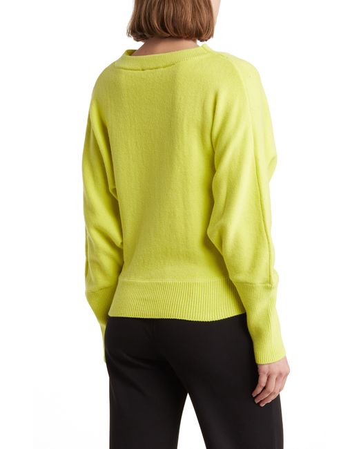 Dkny cowl neck hot sale sweater