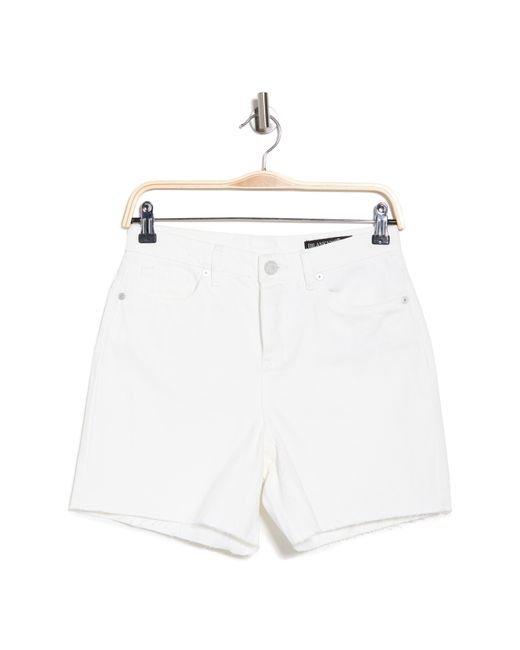 Blank NYC Denim Long Shorts In Head In 