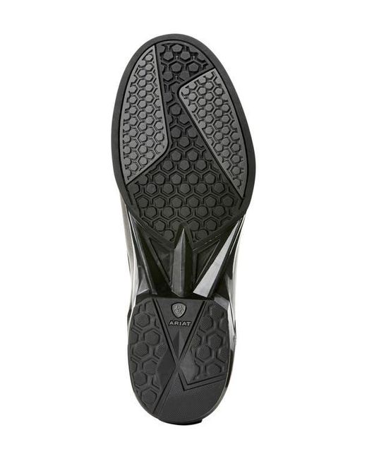 Ariat Black Performer Nitro Waterproof Paddock Boot