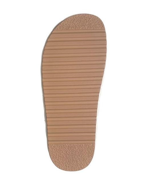 【Steve Madden】Bowie プラットフォームスリングバックサンダル Steve Madden Bowie Platform Slingback Sandal (Women
