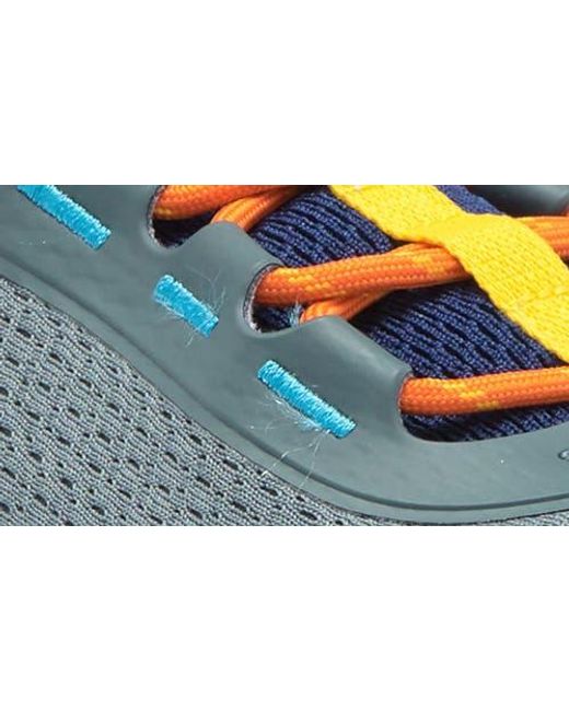 Eddie Bauer Blue Comet Trail Sneaker for men