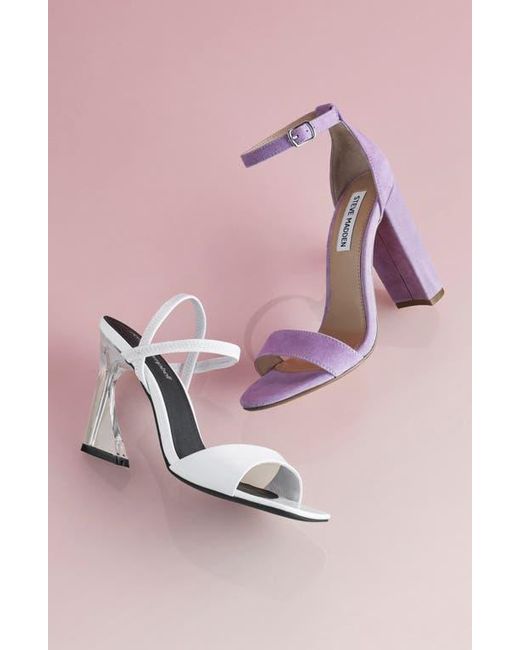 Steve Madden Green Carrson Ankle Strap Sandal