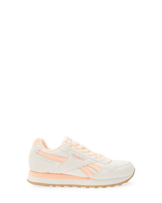 Reebok White Glide Sneaker