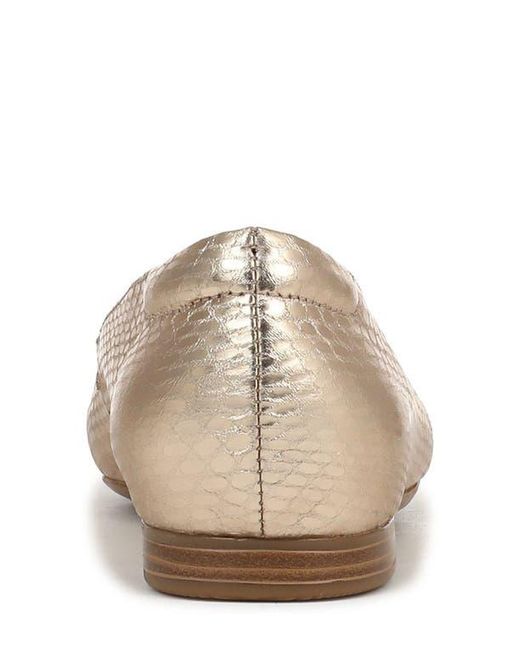 Naturalizer Brown Kelley Ballet Flat
