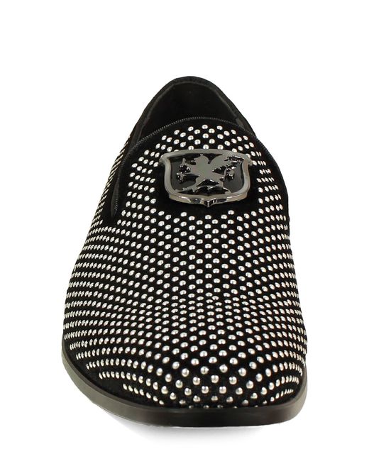 Stacy Adams Swagger Venetian Loafer In 