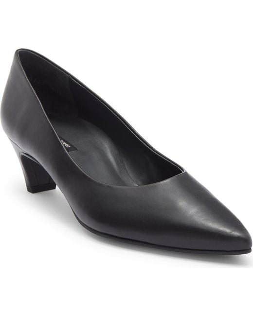 Paul Green Black Camilla Pump