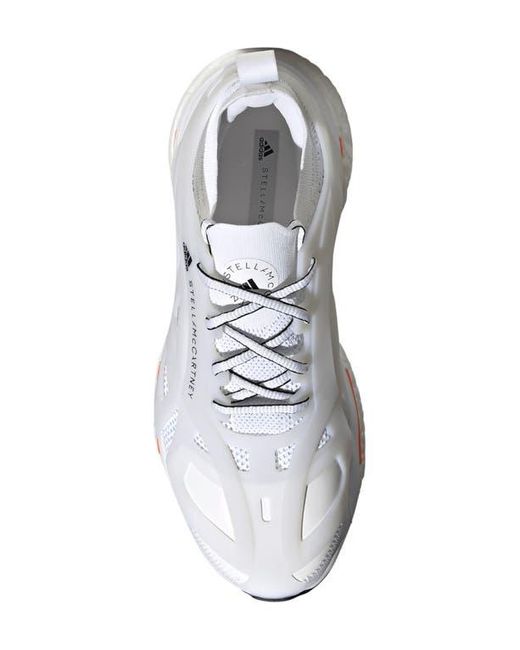 Adidas By Stella McCartney White True Pace Running Shoe for men