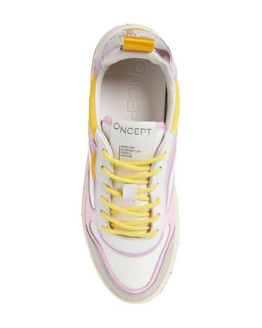 ONCEPT Multicolor Porto Low Top Sneaker