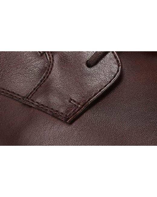Dockers Brown Bridgeport Derby for men