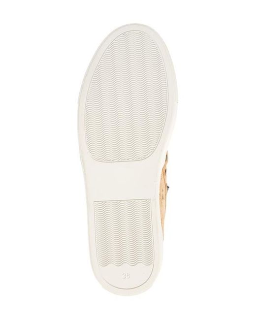 Chocolat Blu Multicolor Antibes Slip-On Sneaker