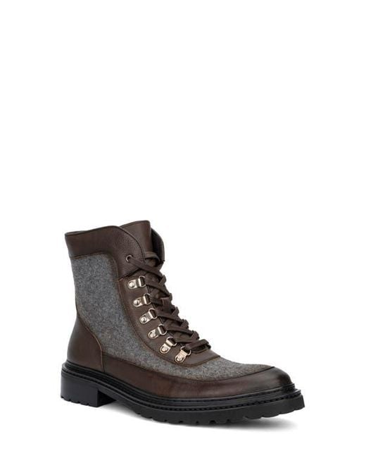 Vintage Foundry Brown Orme Boot for men