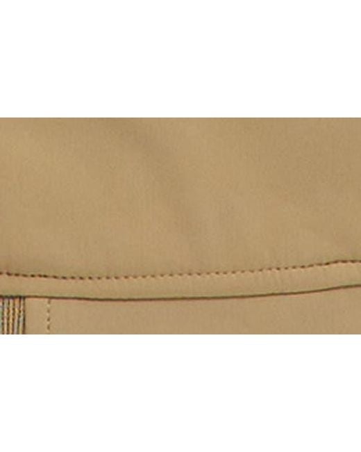 Noize Natural Soft Shell Windbreaker Jacket for men