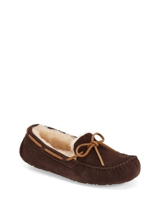 Ugg Brown Olsen Slipper for men