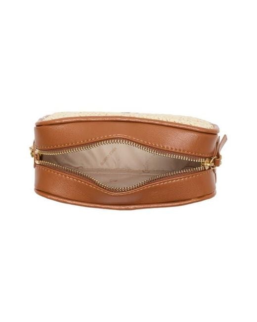 Vince Camuto Metallic Fredi Crossbody Bag