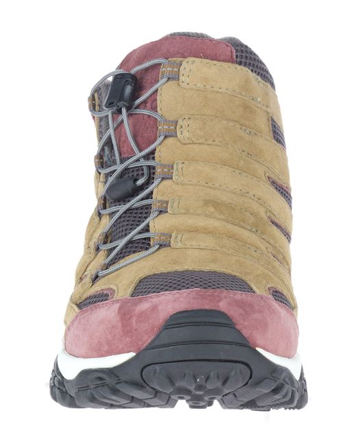 Merrell A.four Moab Gore-tex® Trail Running Shoe in Brown for Men | Lyst