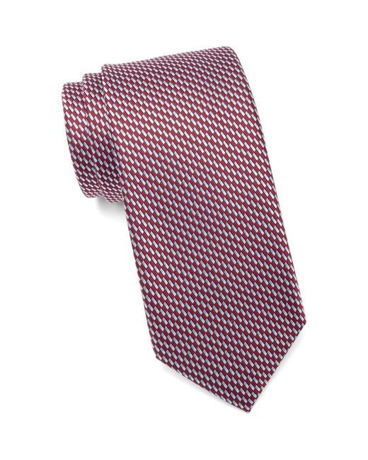 Nordstrom Rack Red Nordstrom Rack Boyd Mini Neat Tie in Red for Men | Lyst