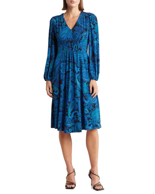 London times sale paisley dress