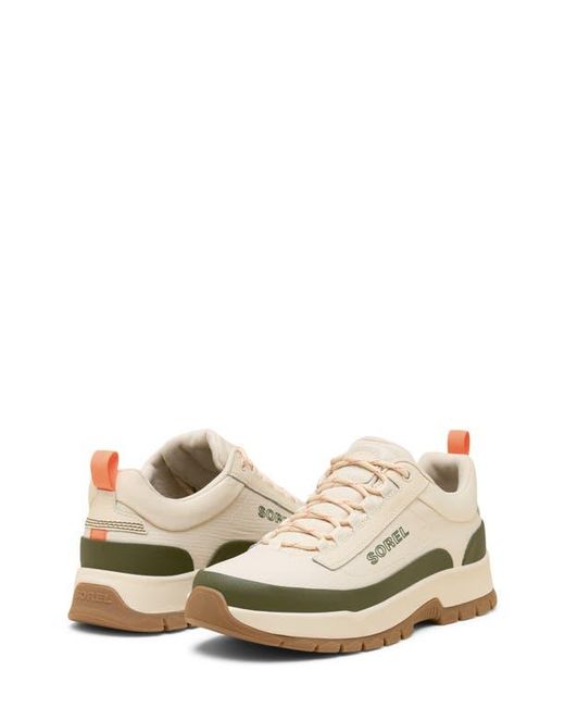 Sorel White Outing Nw Low Sneaker for men