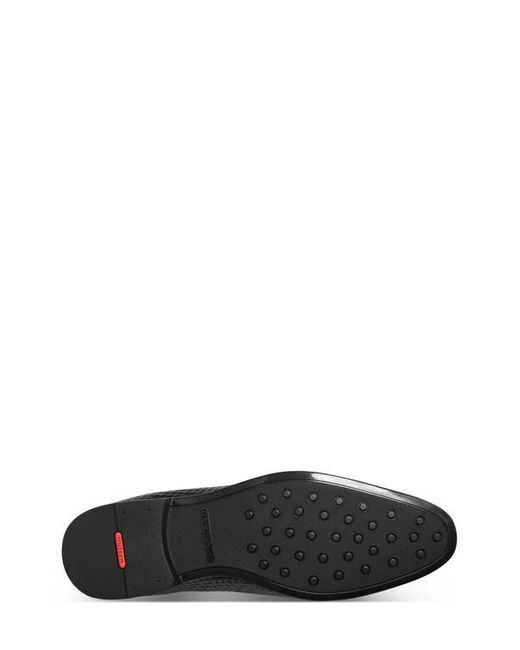 Rockport Black Cory Embossed Penny Loafer for men