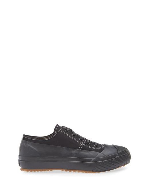 3.1 Phillip Lim Blue Canvas Low Top Sneaker for men
