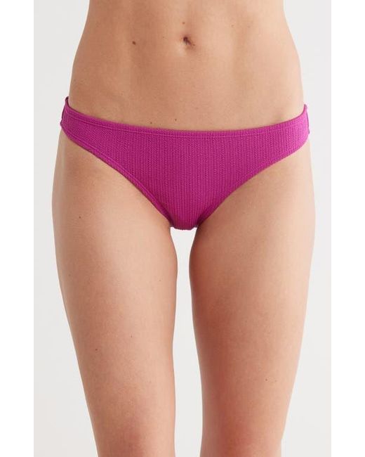 Roxy Pink Aruba Bikini Bottoms