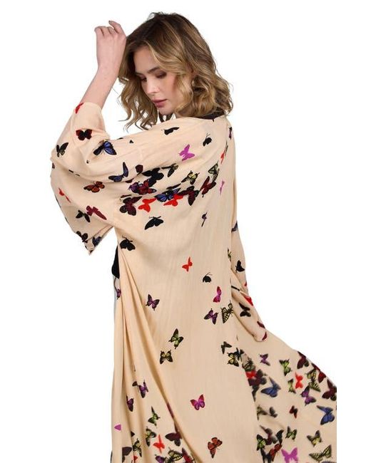 Saachi Natural Butterfly Duster