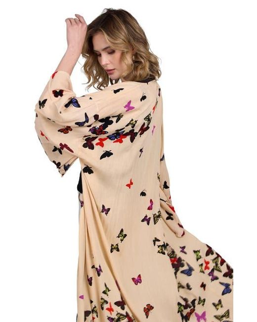 Saachi Natural Butterfly Duster
