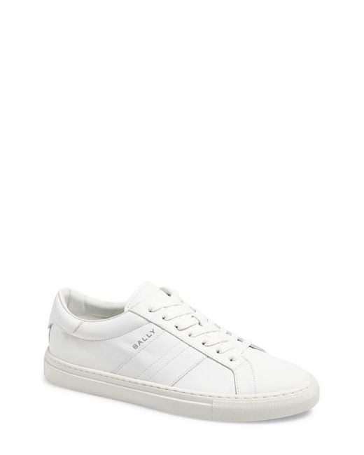 Bally White Hedey Sneaker for men
