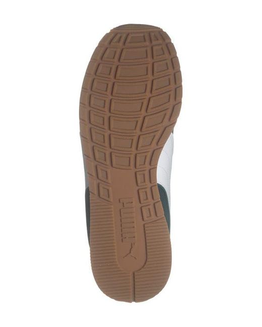 PUMA Green St Miler Sneaker for men