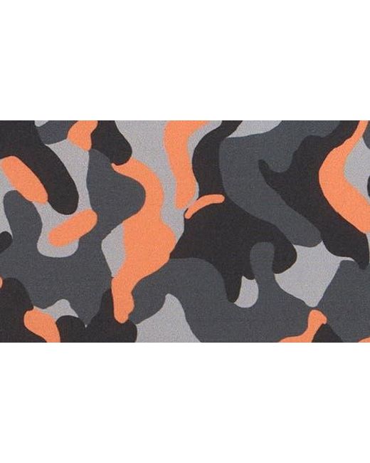 Longchamp Multicolor Camo Backpack