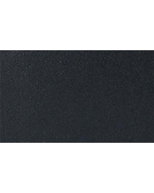 Rachel Zoe Black Asymmetric Flap Shoulder Bag