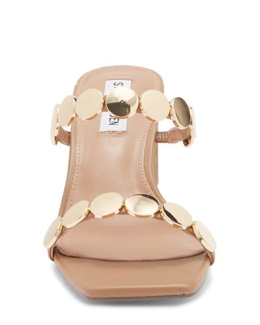 Steve Madden Metallic Beatriz Slide Sandal