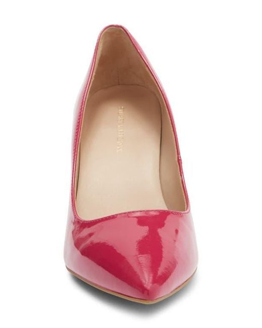 Stuart Weitzman Pink Dancer 75 Pump