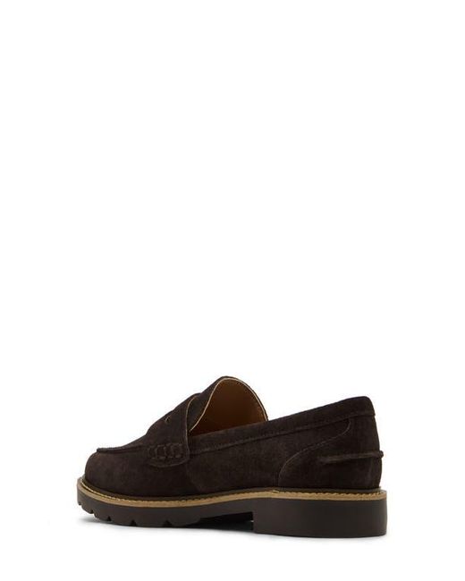 Blondo Black Peyton Waterproof Loafer