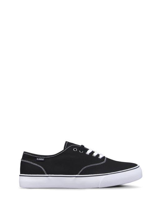 Lugz White Lear Lace-Up Sneaker for men
