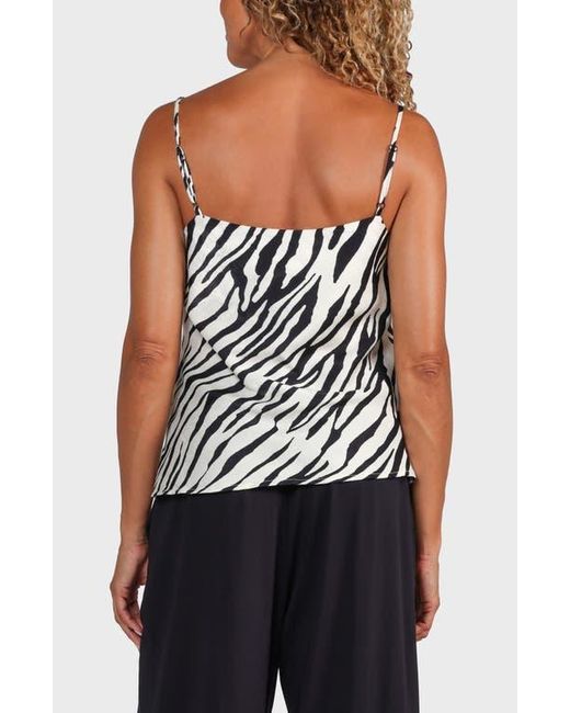 Matty M Blue Julia Camisole
