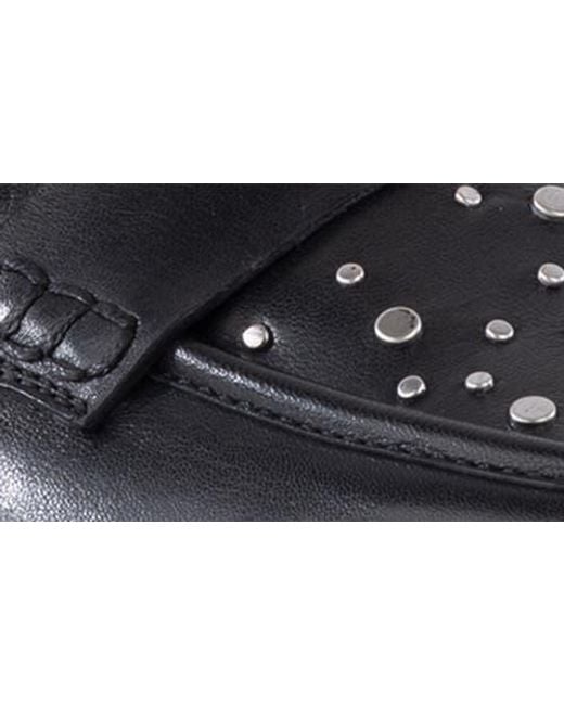 Seychelles Black Sooner Or Later Loafer