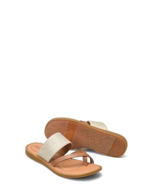 Børn Multicolor Maree Slide Sandal
