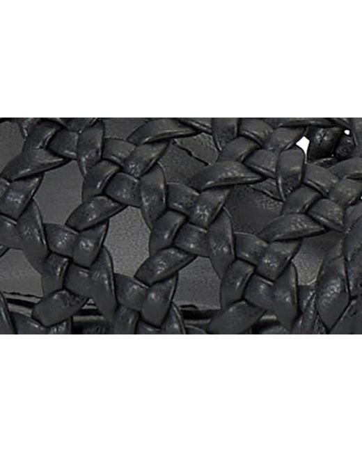 Vince Camuto Black Prilany Mule Sandal