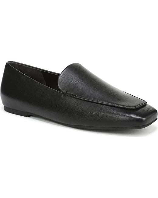 Vince Black Clover Loafer