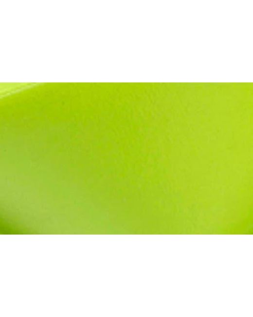 Melissa Green Float Flip Flop
